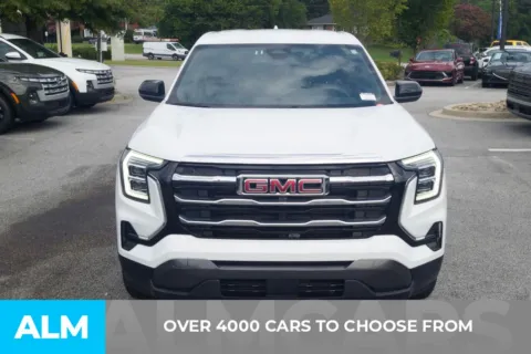 Photos of 2025 GMC Terrain Elevation for sale in Florence, SC at ALM Hyundai Florence