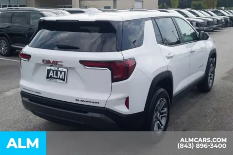 More photos of 2025 GMC Terrain Elevation at ALM Hyundai Florence, SC