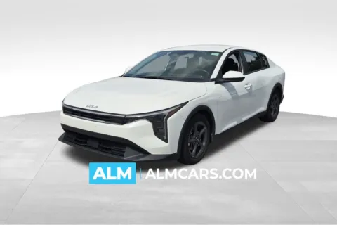 White 2025 Kia K4 LXS for sale in Florence, SC