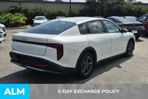 Another view of 2025 Kia K4 LXS for sale in Florence, SC at ALM Hyundai Florence