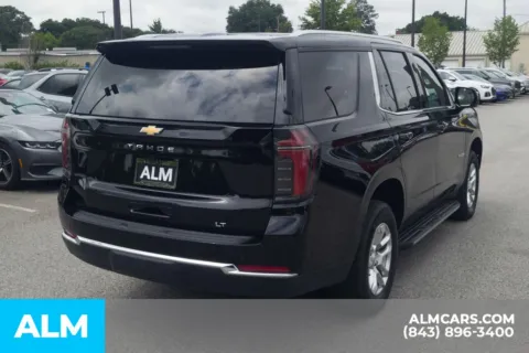 More photos of 2025 Chevrolet Tahoe LT at ALM Hyundai Florence, SC
