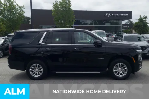 More photos of 2025 Chevrolet Tahoe LT at ALM Hyundai Florence, SC