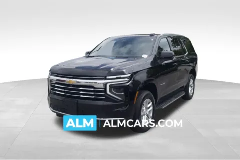 Black 2025 Chevrolet Tahoe LT for sale in Florence, SC
