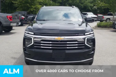 Photos of 2025 Chevrolet Tahoe LT for sale in Florence, SC at ALM Hyundai Florence