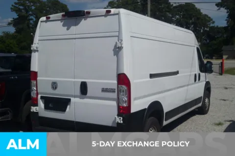 Another view of 2024 Ram ProMaster 2500 High Roof for sale in Florence, SC at ALM Hyundai Florence
