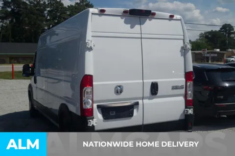 More photos of 2024 Ram ProMaster 2500 High Roof at ALM Hyundai Florence, SC