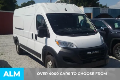 Photos of 2024 Ram ProMaster 2500 High Roof for sale in Florence, SC at ALM Hyundai Florence