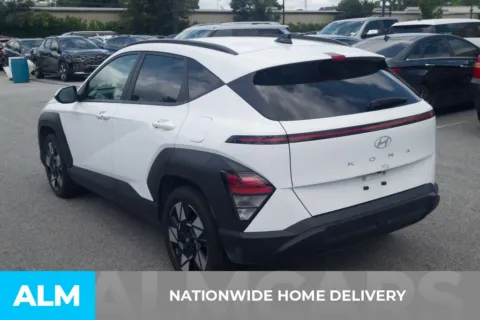 More photos of 2024 Hyundai Kona SEL at ALM Hyundai Florence, SC