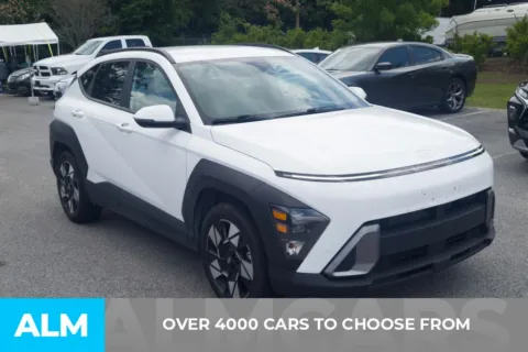 Photos of 2024 Hyundai Kona SEL for sale in Florence, SC at ALM Hyundai Florence