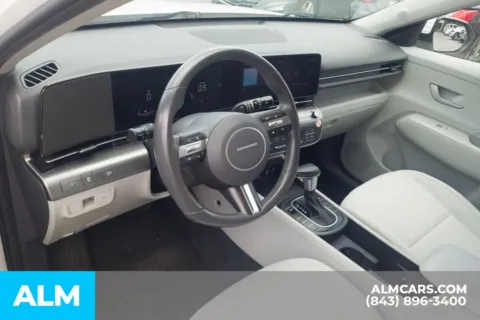 More photos of 2024 Hyundai Kona SEL at ALM Hyundai Florence, SC