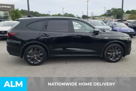 More photos of 2024 Acura MDX A-Spec at ALM Hyundai Florence, SC