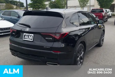 More photos of 2024 Acura MDX A-Spec at ALM Hyundai Florence, SC