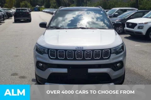 Photos of 2025 Jeep Compass Limited for sale in Florence, SC at ALM Hyundai Florence