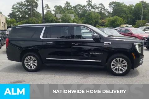 More photos of 2025 GMC Yukon XL Denali at ALM Hyundai Florence, SC