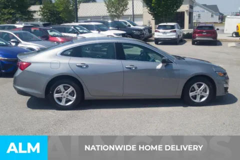 More photos of 2024 Chevrolet Malibu LT at ALM Hyundai Florence, SC