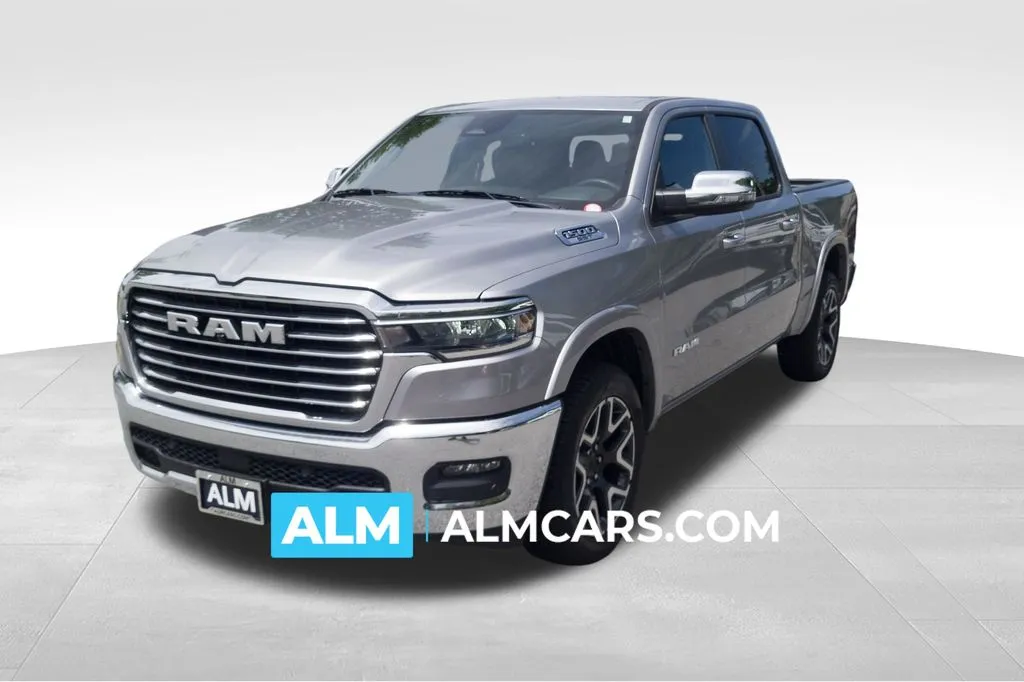 2025 Ram 1500 Laramie for sale in Florence, SC