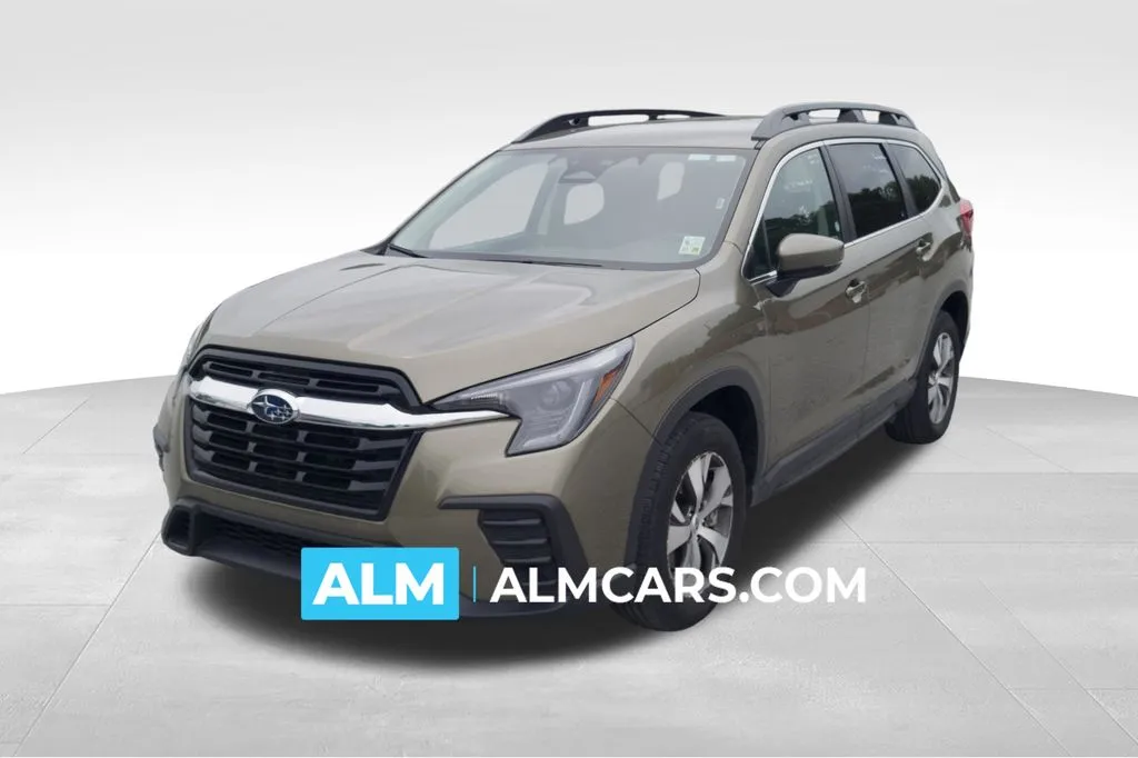 Green 2025 Subaru Ascent Premium for sale in Florence, SC