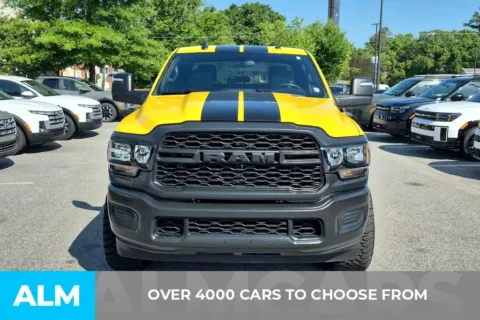 Photos of 2024 Ram 2500 Tradesman for sale in Florence, SC at ALM Hyundai Florence