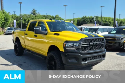 Another view of 2024 Ram 2500 Tradesman for sale in Florence, SC at ALM Hyundai Florence