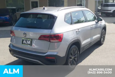 More photos of 2024 Volkswagen Taos 1.5T S at ALM Hyundai Florence, SC