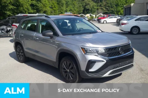 Another view of 2024 Volkswagen Taos 1.5T S for sale in Florence, SC at ALM Hyundai Florence