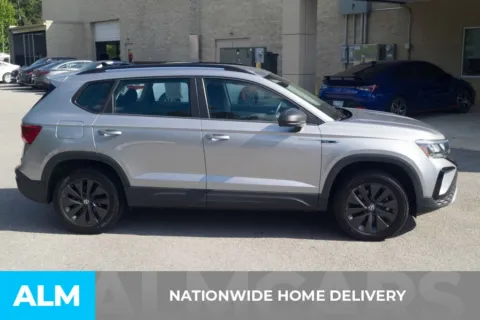 More photos of 2024 Volkswagen Taos 1.5T S at ALM Hyundai Florence, SC