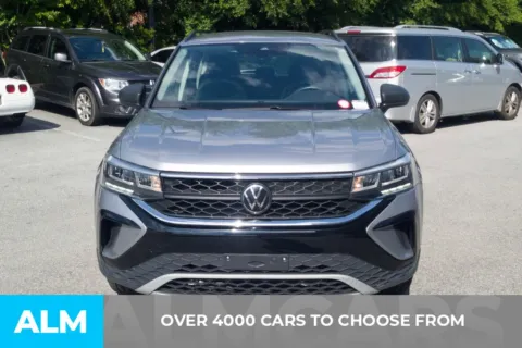 Photos of 2024 Volkswagen Taos 1.5T S for sale in Florence, SC at ALM Hyundai Florence
