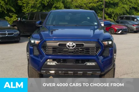 Photos of 2024 Toyota Tacoma TRD Off-Road for sale in Florence, SC at ALM Hyundai Florence