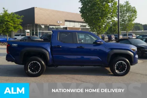 More photos of 2024 Toyota Tacoma TRD Off-Road at ALM Hyundai Florence, SC