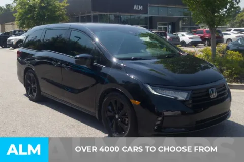 Photos of 2024 Honda Odyssey Sport for sale in Florence, SC at ALM Hyundai Florence