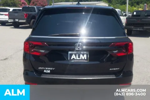 More photos of 2024 Honda Odyssey Sport at ALM Hyundai Florence, SC