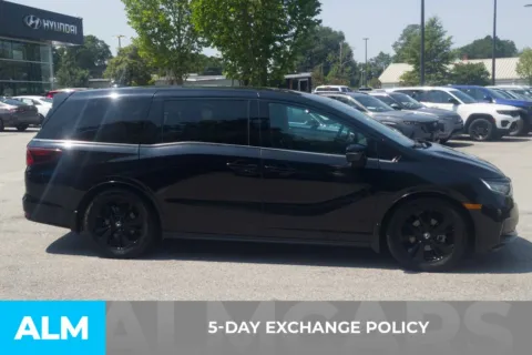 Another view of 2024 Honda Odyssey Sport for sale in Florence, SC at ALM Hyundai Florence