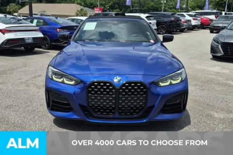 Photos of 2021 BMW 4 Series M440i for sale in Florence, SC at ALM Hyundai Florence