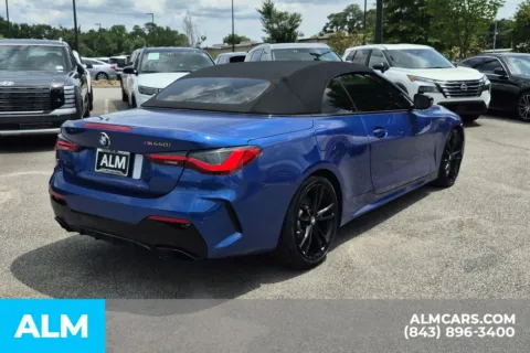 More photos of 2021 BMW 4 Series M440i at ALM Hyundai Florence, SC