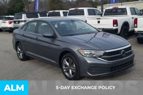 Another view of 2024 Volkswagen Jetta 1.5T SE for sale in Florence, SC at ALM Hyundai Florence
