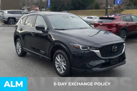 Another view of 2024 Mazda CX-5 2.5 S Select Package for sale in Florence, SC at ALM Hyundai Florence