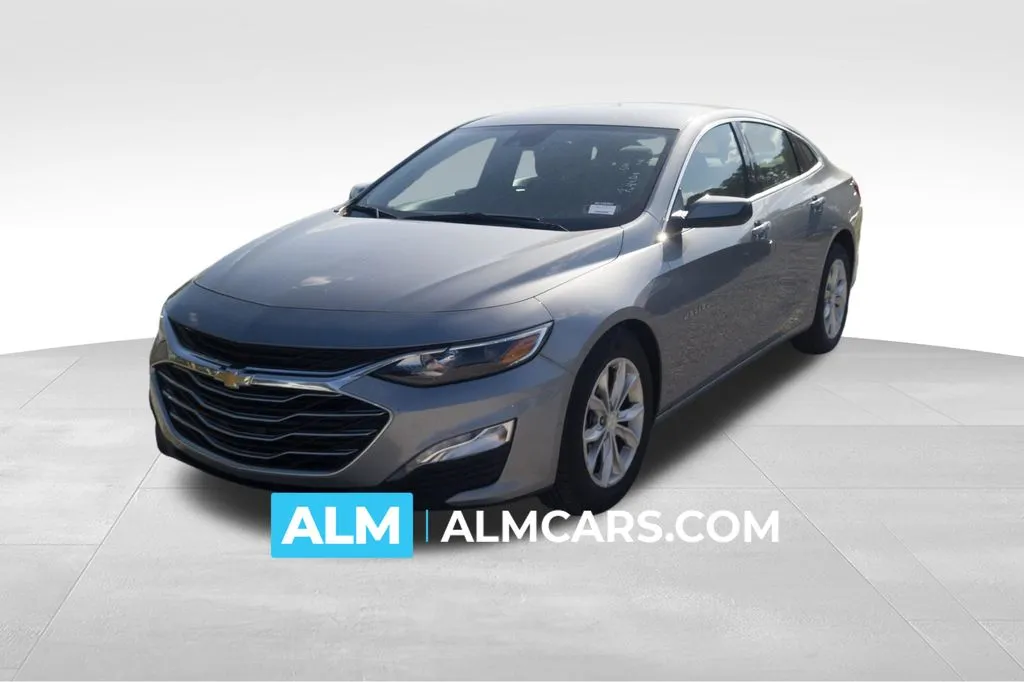 Gray 2024 Chevrolet Malibu LT for sale in Florence, SC