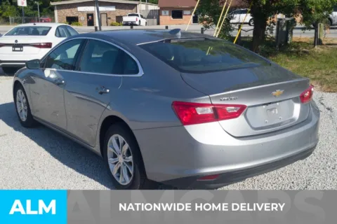 More photos of 2024 Chevrolet Malibu LT at ALM Hyundai Florence, SC