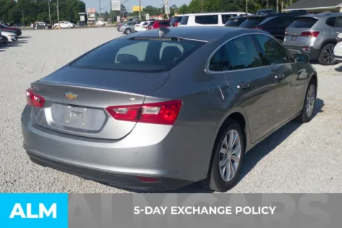 Another view of 2024 Chevrolet Malibu LT for sale in Florence, SC at ALM Hyundai Florence