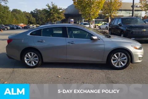 Another view of 2024 Chevrolet Malibu LT for sale in Florence, SC at ALM Hyundai Florence