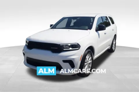 White 2026 Dodge Durango GT for sale in Florence, SC