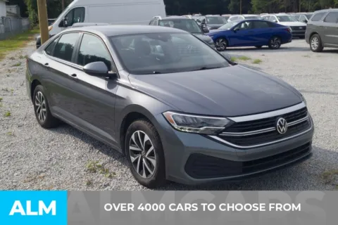 Photos of 2024 Volkswagen Jetta 1.5T S for sale in Florence, SC at ALM Hyundai Florence