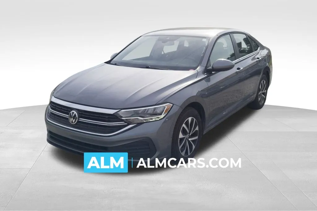 Blue 2024 Volkswagen Jetta 1.5T S for sale in Florence, SC