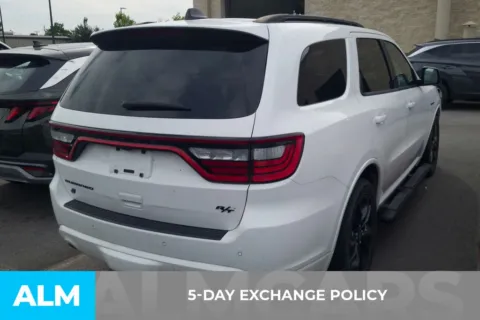 Another view of 2024 Dodge Durango R/T Premium for sale in Florence, SC at ALM Hyundai Florence