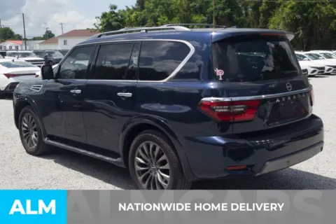 More photos of 2023 Nissan Armada Platinum at ALM Hyundai Florence, SC