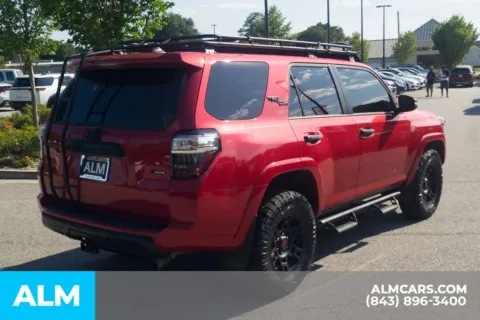 More photos of 2023 Toyota 4Runner TRD Off-Road Premium at ALM Hyundai Florence, SC
