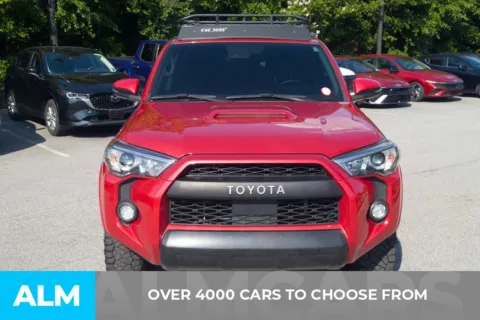 Photos of 2023 Toyota 4Runner TRD Off-Road Premium for sale in Florence, SC at ALM Hyundai Florence