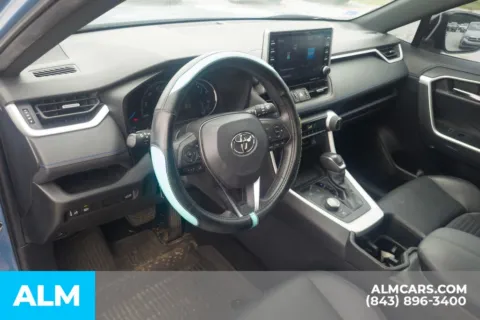 More photos of 2022 Toyota RAV4 Hybrid XSE at ALM Hyundai Florence, SC