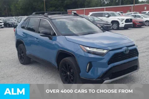 Photos of 2022 Toyota RAV4 Hybrid XSE for sale in Florence, SC at ALM Hyundai Florence