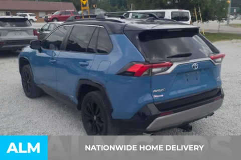 More photos of 2022 Toyota RAV4 Hybrid XSE at ALM Hyundai Florence, SC